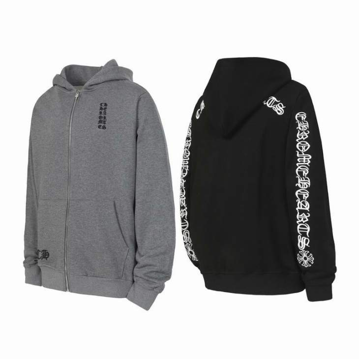 Picture of Chrome Hearts Jackets _SKUChromeHeartsS-XLtltxK3034686
